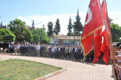 Reyhanlı'da 19 Mayıs Atatürk'ü Anma Gençlik Ve Spor Bayramı Kutlandı