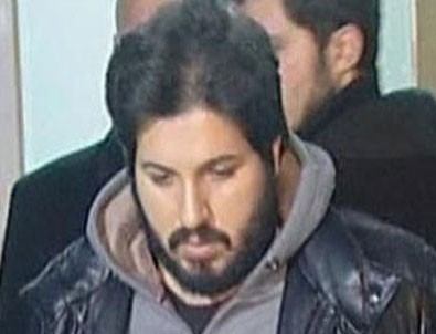 Rıza Sarraf kefalet başvurusunu yaptı