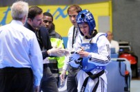 SERVET TAZEGÜL - Rukiye Yıldırım'dan Avrupa Şampiyonası'nın İlk Gününde Bronz Madalya