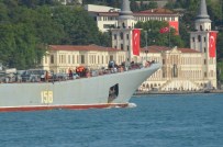 Rus Gemisinde Askerler Yine Sipere Yattı