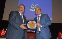 SANKO HOLDING - Sanayinin Devi Aydınlılarla Buluştu