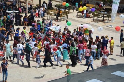 Şanlıurfa İHH 520 Yetimi Sevindirdi