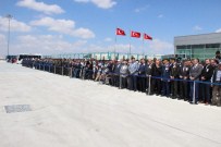 MUAMMER EROL - Şehidin Cenazesi Konya'ya Getirildi