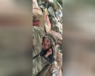 Şehidin Son Görüntüsü Açıklaması 'Kusura Bakma...'