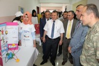 ALI ERTUĞRUL - Şerif Peri Mesleki Ve Teknik Anadolu Lisesinde 4006 TUBİTAK Bilim Fuarı'' Açıldı