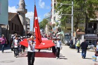 YASEMİN ÖZATA ÇETİNKAYA - Sinop'ta 19 Mayıs Coşkusu