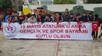 BİLEK GÜREŞİ - Sivas'ta 19 Mayıs Çeşitli Etkinliklerle Kutlandı