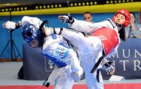 SERVET TAZEGÜL - Tekvando Şampiyonası'nın İlk Gününde 1 Bronz Madalya