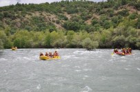 Tunceli'de 19 Mayıs Rafting Etkinliği İle Kutlandı