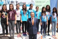 Türkiye Oryantiring Şampiyonası Balıkesir'de Başladı