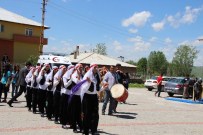 MEHMET NURİ ÇETİN - Varto'da 19 Mayıs Coşkusu