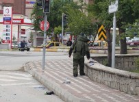 ŞÜPHELİ ÇANTA - Yozgat'ta 19 Mayıs Kutlamalarında Şüpheli Paket Paniği