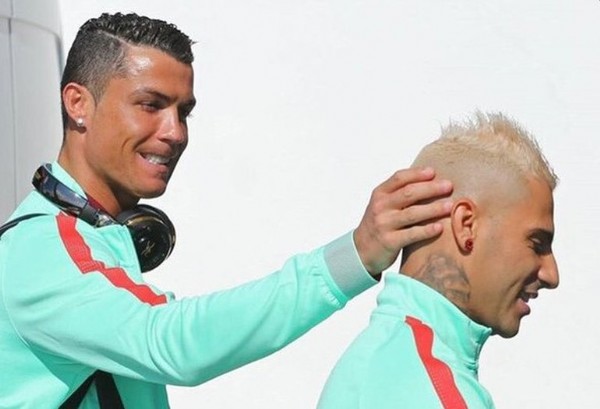 Ronaldo'dan 'Beşiktaş' mesajı