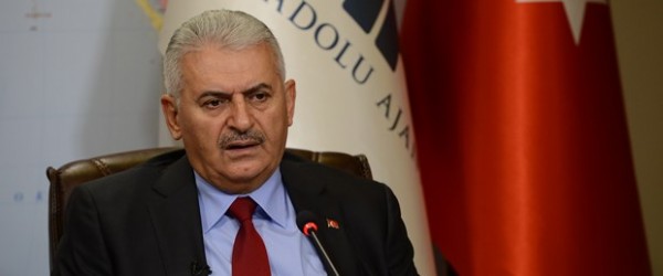 AK Parti'de genel başkan adayı Binali Yıldırım