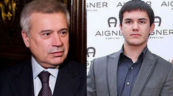 İşte Rusya'nın en zengin velihatı Yusuf!