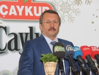 İMDAT SÜTLÜOĞLU - 2016 Yılı Yaş Çay Alım Sezonu Yarın Başlıyor