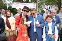 PAMUK ŞEKER - 9. Geleneksel Çocuk Festivali Muhteşem Görüntülerle Sona Erdi