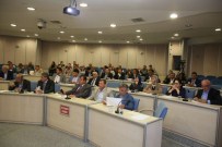 CEVAT AYHAN - Adapazarı Belediye Meclisi Toplandı
