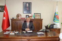 KIRAÇ - Adıyaman'da Kuraklık Tedirgin Ediyor