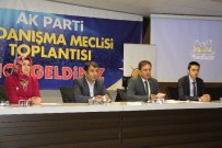 AK Parti Danışma Meclisi Toplandı Haberi