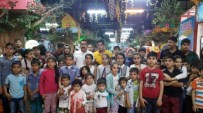 TERÖR MAĞDURU - AK Parti İlçe Başkanlığı Terör Mağduru Çocuklara Sahip Çıktı