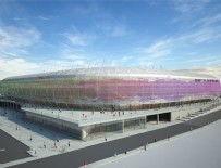 MELİH GÖKÇEK - Ankara'ya 20 bin kişilik stadyum yapılacak