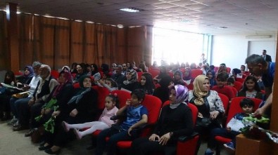 Anma Programı Düzenlendi