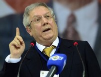 PARALEL YAPI - Aziz Yıldırım'dan paralel yapı açıklaması