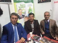 DIVAN EDEBIYATı - Babıali Yayınevi Yazarları Erzurum Kitap Fuarında Okurlarıyla Buluşuyor