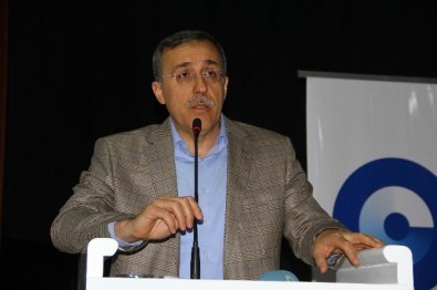 Başbakanlık Baş Danışmanı Doğan Oğlunu Anlatırken Duygulandı