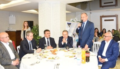 Başkan Açıklaması Her Zaman Esnafın Yanındayız