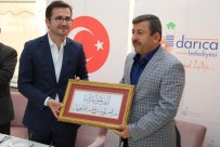 ŞÜKRÜ KARABACAK - Başkan Karabacak Suriyeli Öğretmenlerle Buluştu