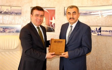 Başkan Taşçı Açıklaması 'İnşaat Ruhsatında Karadeniz'in Rekorunu Kırdık'