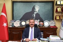 NİHAL ATSIZ - Başkan Tuna, 3 Mayıs Türkçülük Günü'nü Kutladı