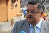 SELIM YAĞCı - Başkan Yağcı'nın Miraç Kandili Mesajı