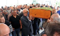TURAN ÇAKıR - Başkan Yılmaz, Mübadil Hatice Karen'in Cenazesine Katıldı