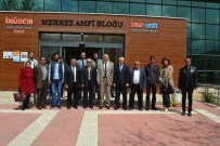 FETHİ GEMUHLUOĞLU - Belgeler, Dünya Basın Özgürlüğü Günü'nde Verilecek