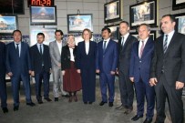 VALİDE SULTAN - Bezmialem Valide Sultan'ı Anma Haftası Etkinlikleri Fotoğraf Sergisiyle Başladı