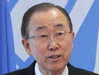 BAN KI MUN - BM'den Halep çağrısı