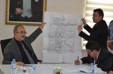 Bünyan Belediyesi Mayıs Ayı Meclisi Toplandı