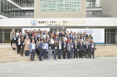 Bursa Teknik Üniversitesi'nde Uluslararası Kataliz Konferansı