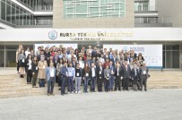 NANO TEKNOLOJI - Bursa Teknik Üniversitesi'nde Uluslararası Kataliz Konferansı