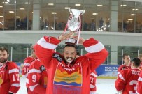 ZEYTİNBURNU BELEDİYESİ - Buz Hokeyinde Şampiyon Zeytinburnu Belediyesi