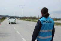 Çanakkale'de Trafik Denetimleri