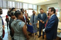 EVLİLİK ÖNCESİ EĞİTİM - Canik'e Uluslararası Misafir