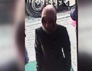 Canlı bomba eylem öncesi kentte keşif yapmış