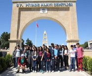 ÇANAKKALE DESTANI - Çorumlu Öğrenciler Çanakkale'de