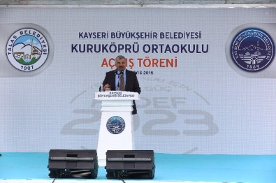 'Devlet Gibi Belediyeyiz'