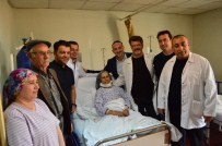 EMEKLI SANDıĞı - Devlet Hastanesinde 2 Ayda 20 Açık Kalp Ameliyatı Yapıldı