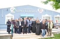 Ebru Sergisinde Bir İlk